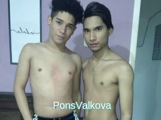 PonsValkova