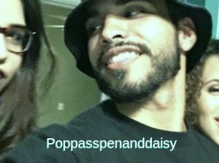 Poppasspenanddaisy