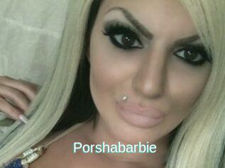Porshabarbie
