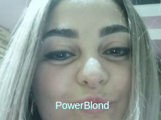 PowerBlond