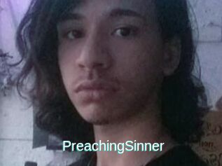 PreachingSinner