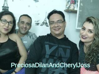 PreciosaDilanAndCherylJoss