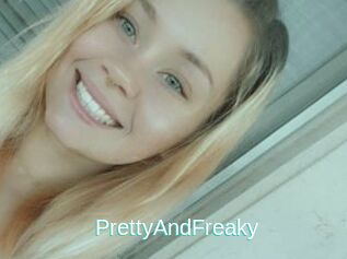 PrettyAndFreaky