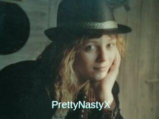 PrettyNastyX
