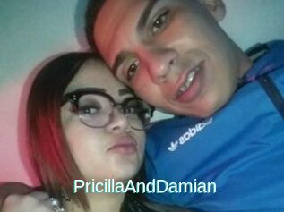 PricillaAndDamian