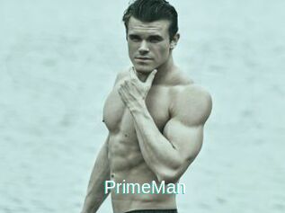 PrimeMan
