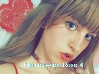 PrincessAlexaRose