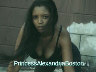 PrincessAlexandriaBoston