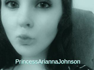 PrincessAriannaJohnson