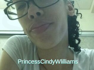 PrincessCindyWlilliams