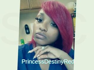 PrincessDestinyRed