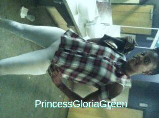 PrincessGloriaGreen
