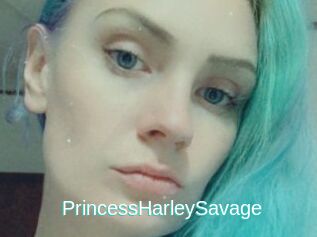 PrincessHarleySavage