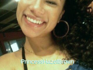 PrincessHazelBrown