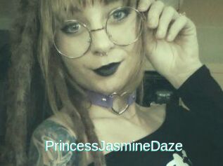 PrincessJasmineDaze