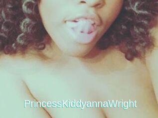 PrincessKiddyannaWright