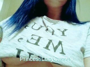 PrincessLucyCassey