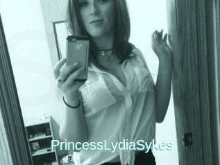 PrincessLydiaSykes