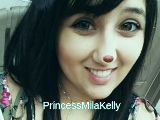 PrincessMilaKelly