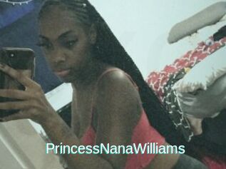 PrincessNanaWilliams