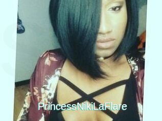 PrincessNikiLaFlare