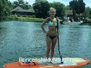 PrincessNikkiNaughty