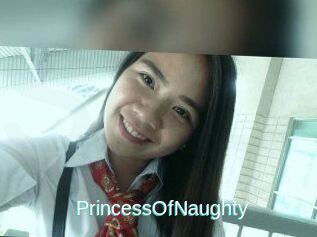 PrincessOfNaughty