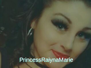 PrincessRaiynaMarie