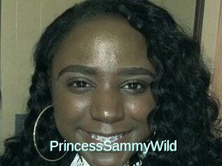 PrincessSammyWild
