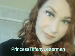 PrincessTiffanyLetterman