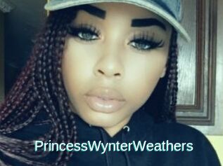 PrincessWynterWeathers