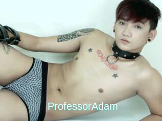 ProfessorAdam
