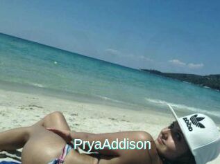 PryaAddison