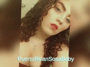 PuertoRicanSosaBaby