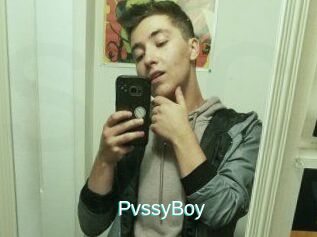 PvssyBoy