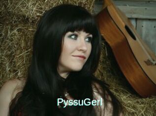 PyssuGerl