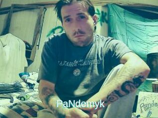 PaNdemyk