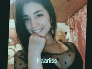 Paariiss