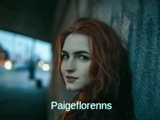 Paigeflorenns