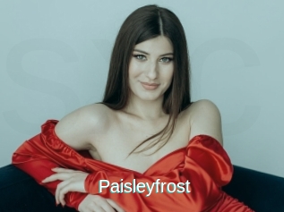 Paisleyfrost