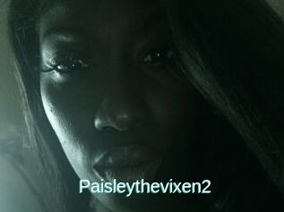 Paisleythevixen2