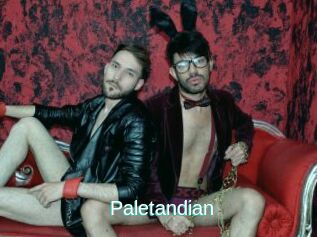 Paletandian