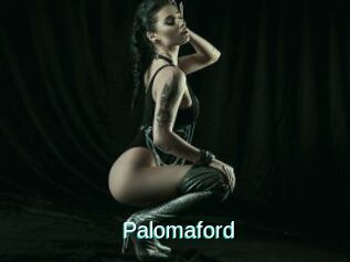Palomaford
