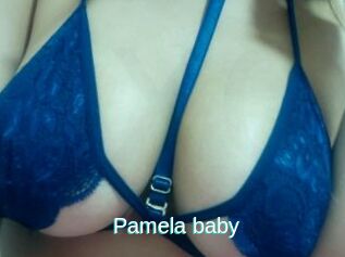 Pamela_baby