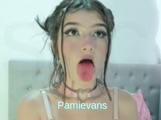 Pamievans
