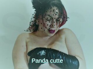 Panda_cutte