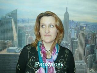 Pansyrosy