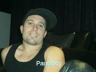 Pantsboy
