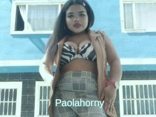 Paolahorny