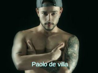 Paolo_de_villa